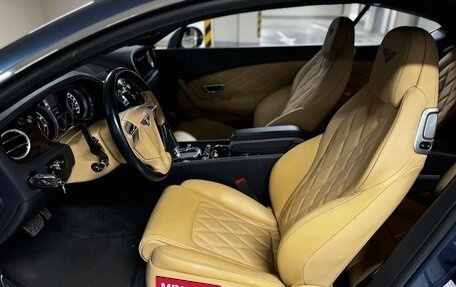 Bentley Continental GT II рестайлинг, 2014 год, 5 350 000 рублей, 11 фотография