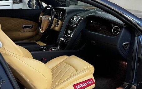 Bentley Continental GT II рестайлинг, 2014 год, 5 350 000 рублей, 7 фотография