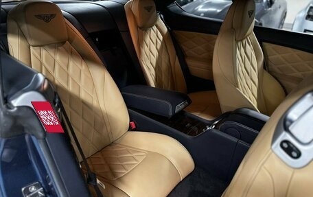 Bentley Continental GT II рестайлинг, 2014 год, 5 350 000 рублей, 9 фотография
