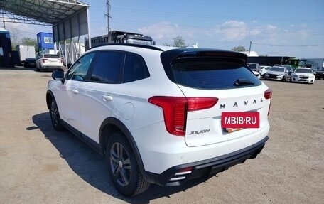 Haval Jolion, 2024 год, 1 335 000 рублей, 4 фотография