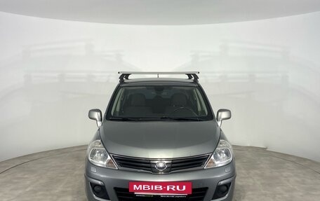 Nissan Tiida, 2010 год, 565 000 рублей, 2 фотография