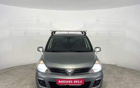 Nissan Tiida, 2010 год, 565 000 рублей, 3 фотография