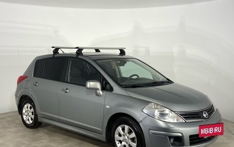 Nissan Tiida, 2010 год, 565 000 рублей, 4 фотография