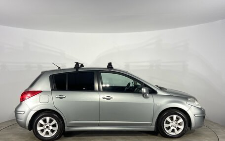 Nissan Tiida, 2010 год, 565 000 рублей, 5 фотография