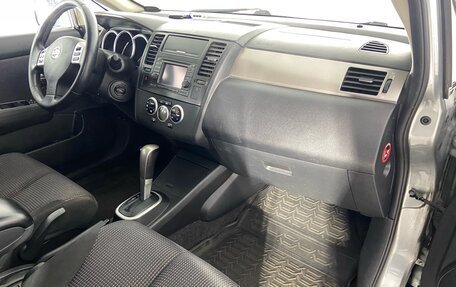 Nissan Tiida, 2010 год, 565 000 рублей, 14 фотография