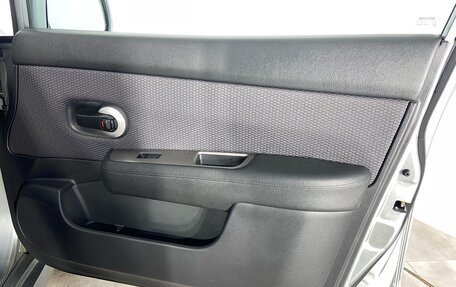Nissan Tiida, 2010 год, 565 000 рублей, 16 фотография