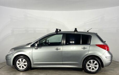 Nissan Tiida, 2010 год, 565 000 рублей, 9 фотография