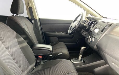 Nissan Tiida, 2010 год, 565 000 рублей, 15 фотография