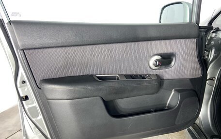 Nissan Tiida, 2010 год, 565 000 рублей, 10 фотография