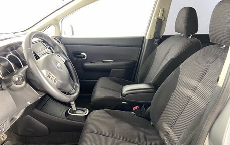 Nissan Tiida, 2010 год, 565 000 рублей, 11 фотография