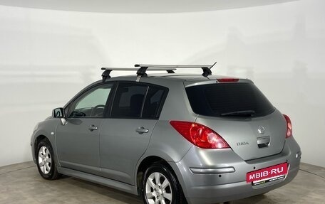 Nissan Tiida, 2010 год, 565 000 рублей, 8 фотография