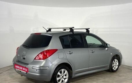 Nissan Tiida, 2010 год, 565 000 рублей, 6 фотография
