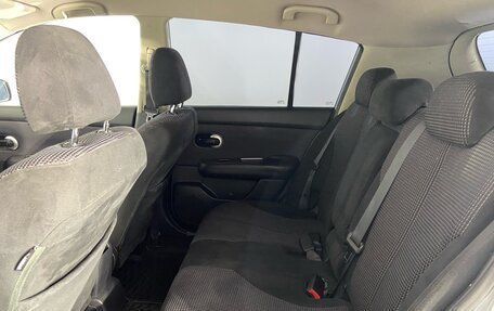 Nissan Tiida, 2010 год, 565 000 рублей, 18 фотография