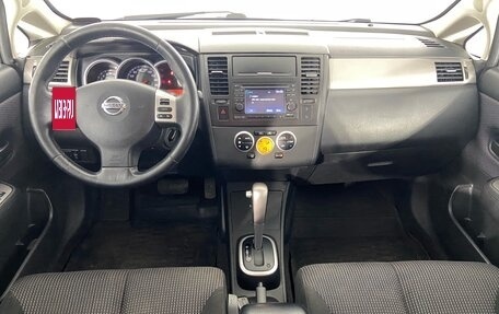 Nissan Tiida, 2010 год, 565 000 рублей, 13 фотография