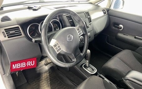 Nissan Tiida, 2010 год, 565 000 рублей, 12 фотография