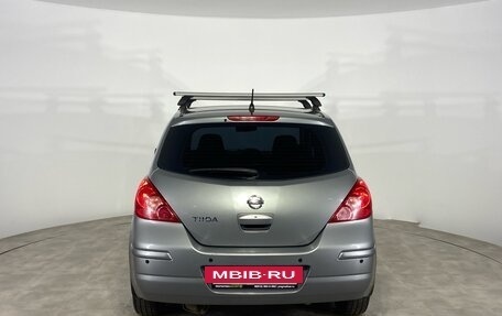 Nissan Tiida, 2010 год, 565 000 рублей, 7 фотография
