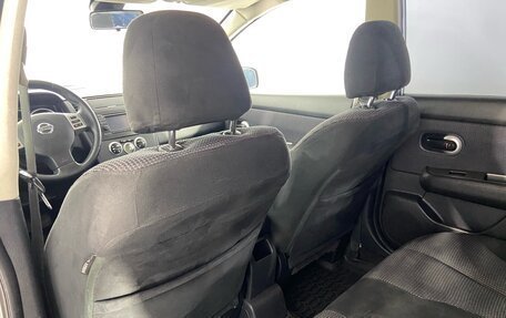 Nissan Tiida, 2010 год, 565 000 рублей, 19 фотография