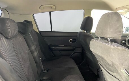 Nissan Tiida, 2010 год, 565 000 рублей, 21 фотография