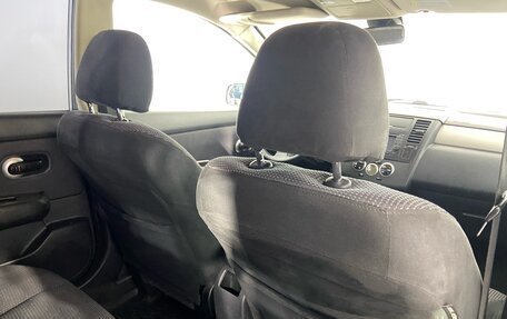 Nissan Tiida, 2010 год, 565 000 рублей, 20 фотография