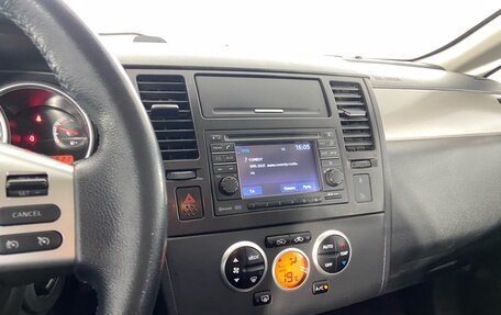 Nissan Tiida, 2010 год, 565 000 рублей, 27 фотография
