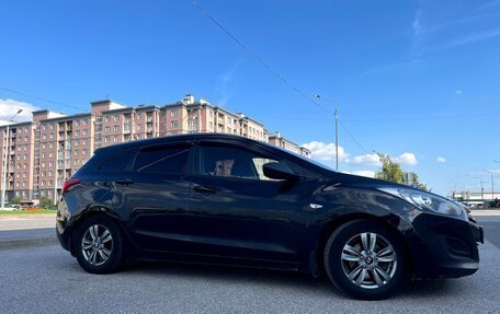 Hyundai i30 II рестайлинг, 2013 год, 1 100 000 рублей, 2 фотография
