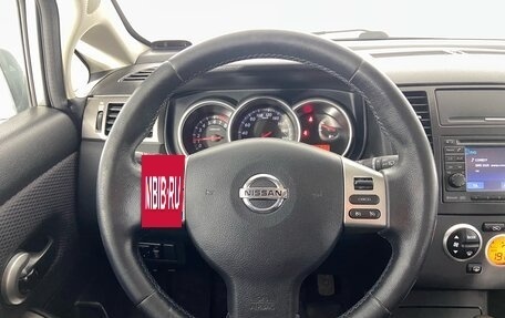 Nissan Tiida, 2010 год, 565 000 рублей, 24 фотография