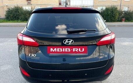 Hyundai i30 II рестайлинг, 2013 год, 1 100 000 рублей, 4 фотография