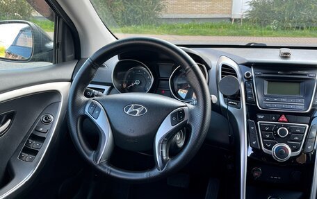 Hyundai i30 II рестайлинг, 2013 год, 1 100 000 рублей, 6 фотография
