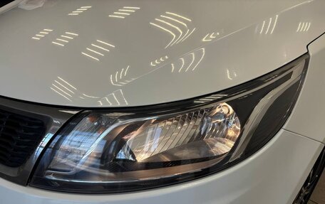 KIA Rio III рестайлинг, 2014 год, 950 000 рублей, 11 фотография