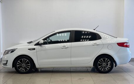 KIA Rio III рестайлинг, 2014 год, 950 000 рублей, 8 фотография