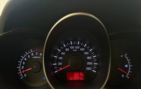 KIA Rio III рестайлинг, 2014 год, 950 000 рублей, 16 фотография