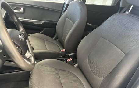 KIA Rio III рестайлинг, 2014 год, 950 000 рублей, 18 фотография