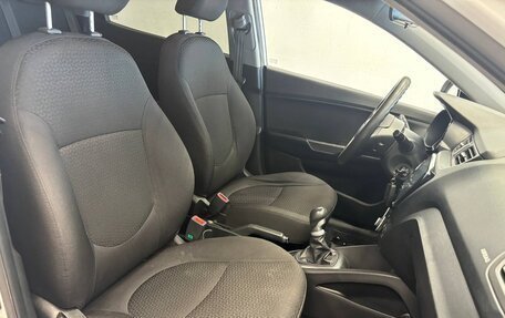 KIA Rio III рестайлинг, 2014 год, 950 000 рублей, 21 фотография