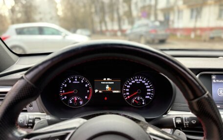 KIA Optima IV, 2019 год, 2 100 000 рублей, 8 фотография