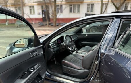 KIA Optima IV, 2019 год, 2 100 000 рублей, 9 фотография