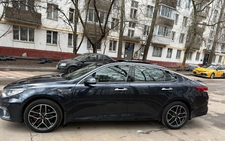 KIA Optima IV, 2019 год, 2 100 000 рублей, 4 фотография