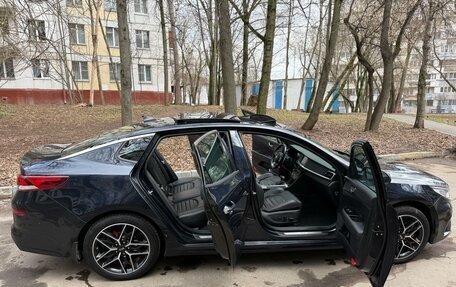 KIA Optima IV, 2019 год, 2 100 000 рублей, 7 фотография