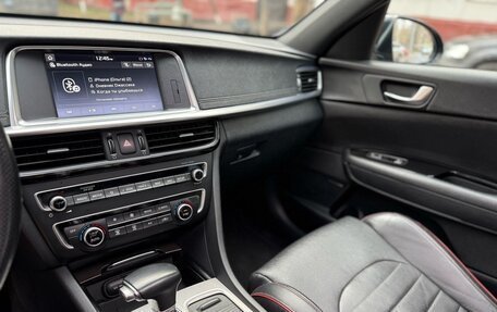 KIA Optima IV, 2019 год, 2 100 000 рублей, 10 фотография