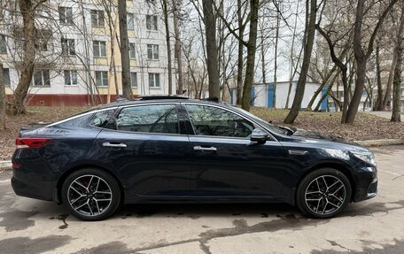 KIA Optima IV, 2019 год, 2 100 000 рублей, 5 фотография