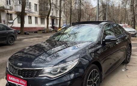 KIA Optima IV, 2019 год, 2 100 000 рублей, 1 фотография