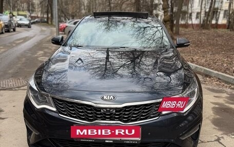 KIA Optima IV, 2019 год, 2 100 000 рублей, 2 фотография