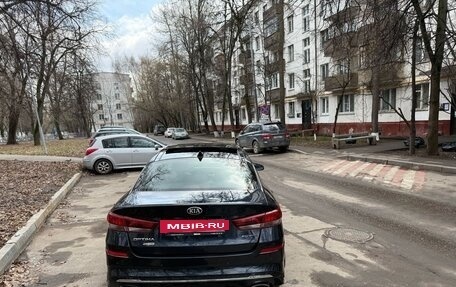 KIA Optima IV, 2019 год, 2 100 000 рублей, 6 фотография