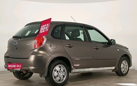 Datsun mi-DO, 2019 год, 573 000 рублей, 5 фотография