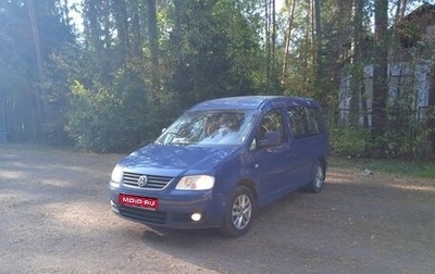 Volkswagen Caddy III рестайлинг, 2009 год, 1 100 000 рублей, 1 фотография