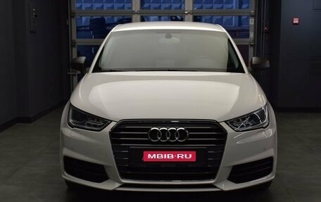 Audi A1, 2016 год, 1 990 000 рублей, 1 фотография
