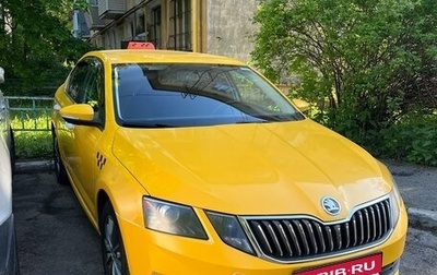 Skoda Octavia, 2022 год, 1 870 000 рублей, 1 фотография