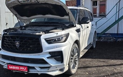 Infiniti QX80 I рестайлинг, 2018 год, 5 600 000 рублей, 1 фотография