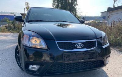 KIA Rio II, 2010 год, 495 000 рублей, 1 фотография