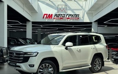 Toyota Land Cruiser, 2025 год, 12 100 000 рублей, 1 фотография
