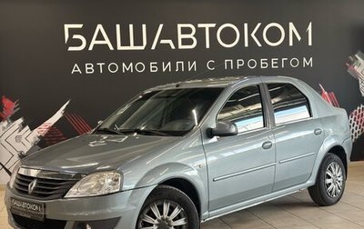 Renault Logan I, 2012 год, 570 000 рублей, 1 фотография